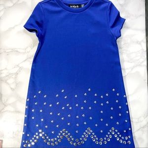 KidPik Blue Night Dress